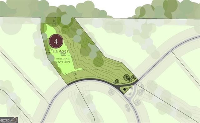 1040 Homestead Road, Milton, GA 30004