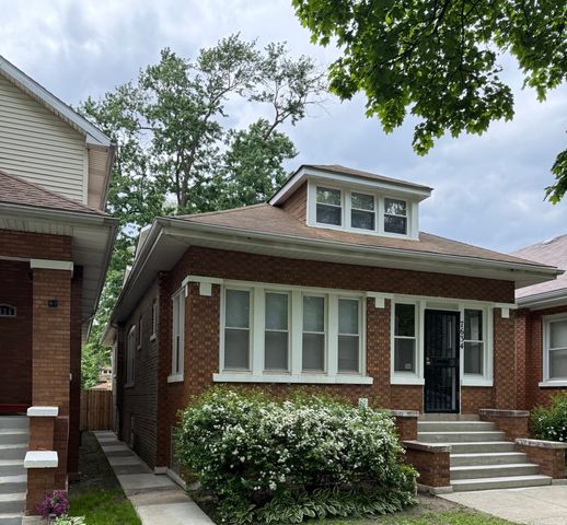 7634 S Loomis Boulevard, Chicago, IL 60620