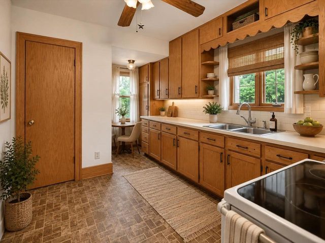 106 S 8th Street, Mount Horeb, WI 53572