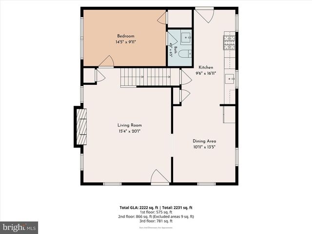 808 STANBRIDGE RD, Drexel Hill, PA 19026