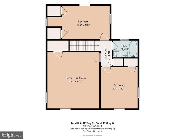 808 STANBRIDGE RD, Drexel Hill, PA 19026