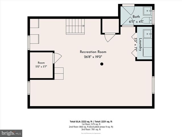 808 STANBRIDGE RD, Drexel Hill, PA 19026