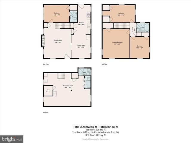 808 STANBRIDGE RD, Drexel Hill, PA 19026