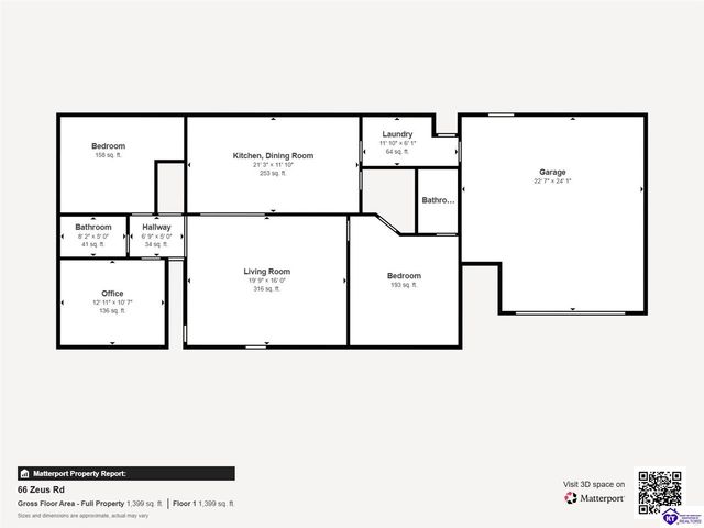 66 Zeus Road, Cecilia, KY 42724