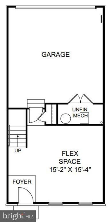 Image 17 of property listing at 6761 STAPLEFORD PL, Bryans Road, MD 20616