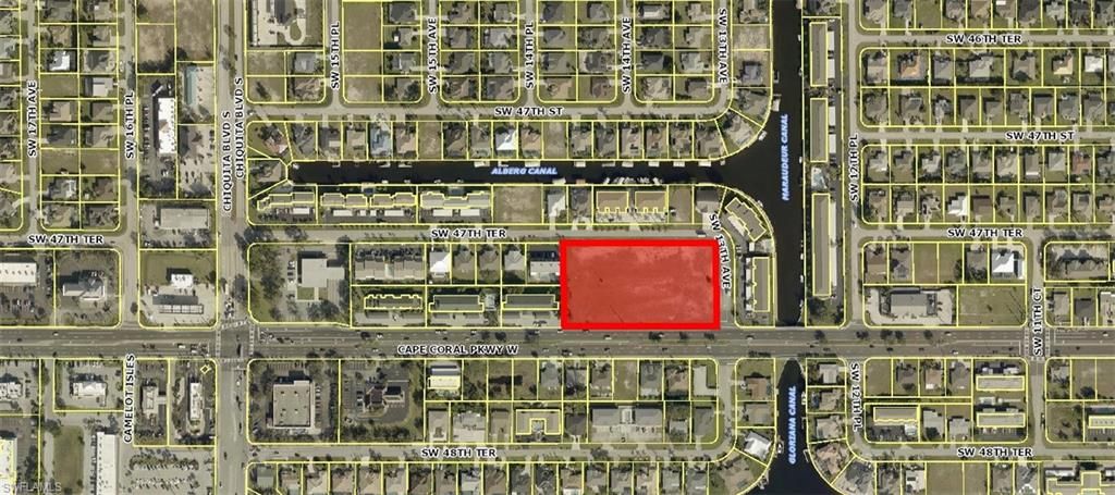 1308-1326 SW 47th TER, CAPE CORAL, FL 33914 — photo 2