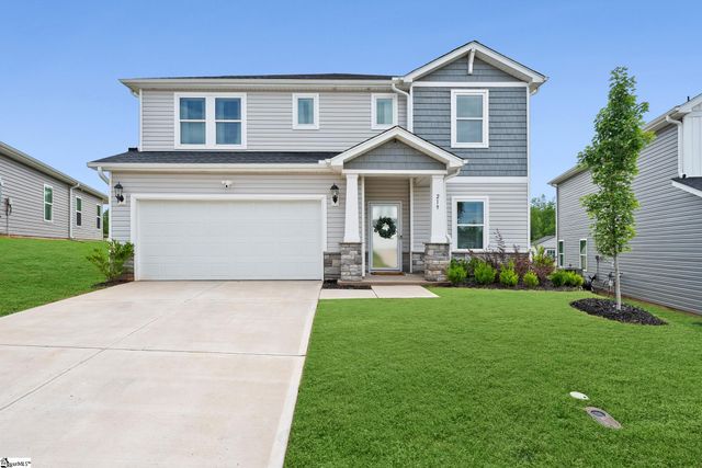 219 Lavinia Circle, Duncan, SC 29334