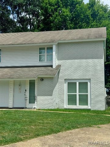 25 CRESTWOOD Court, Millbrook, AL 36054