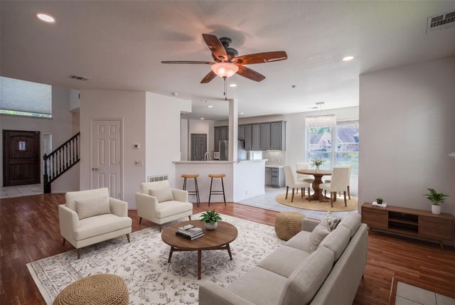 11606 Canyon Woods Drive, Tomball, TX 77377