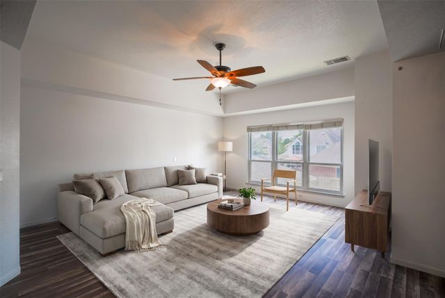 11606 Canyon Woods Drive, Tomball, TX 77377