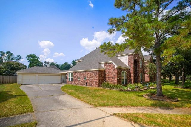 11606 Canyon Woods Drive, Tomball, TX 77377