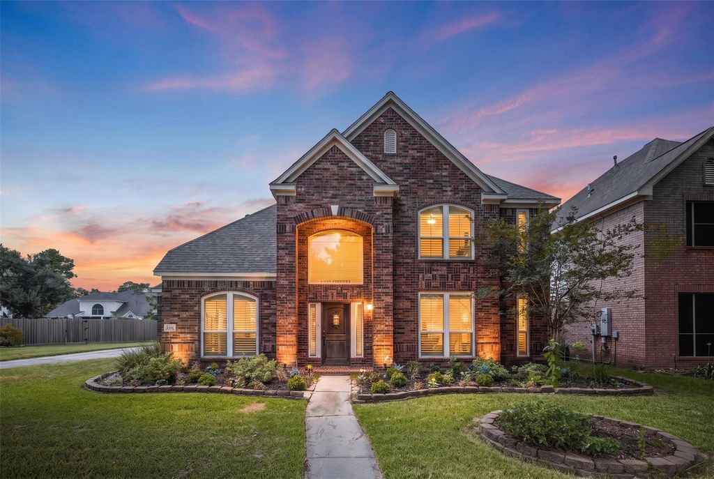 11606 Canyon Woods Drive, Tomball, TX 77377
