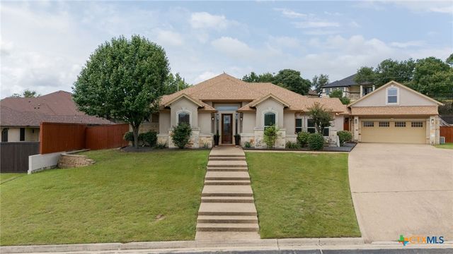 1135 Redleaf Drive, Nolanville, TX 76559