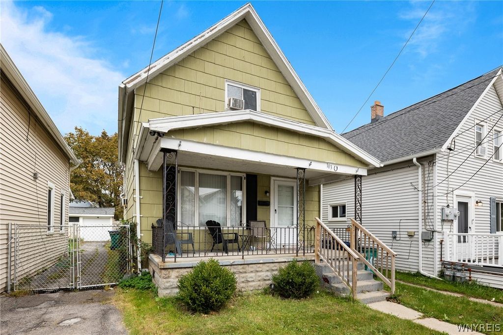 103 Weiss Street, Buffalo, NY 14206