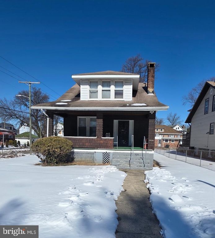 4016 KATHLAND AVE, Baltimore, MD 21207