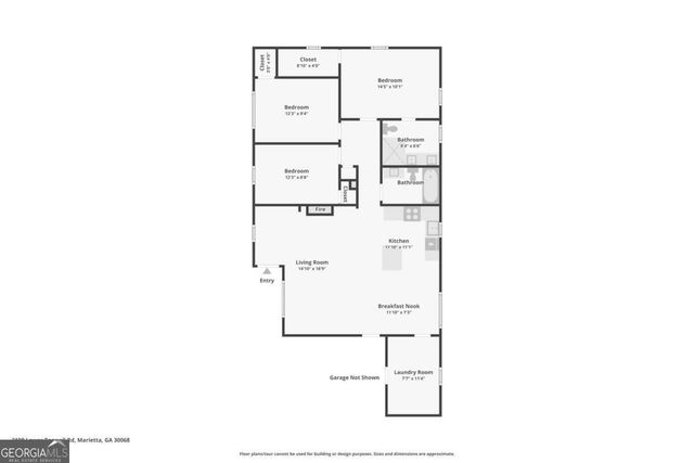 2198 Lower Roswell Road, Marietta, GA 30068