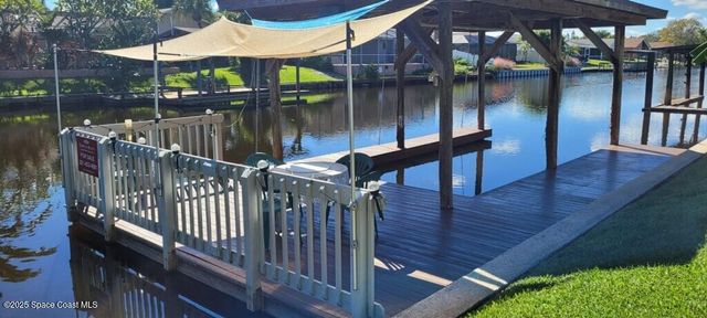 1445 Sunrise Drive, Merritt Island, FL 32952