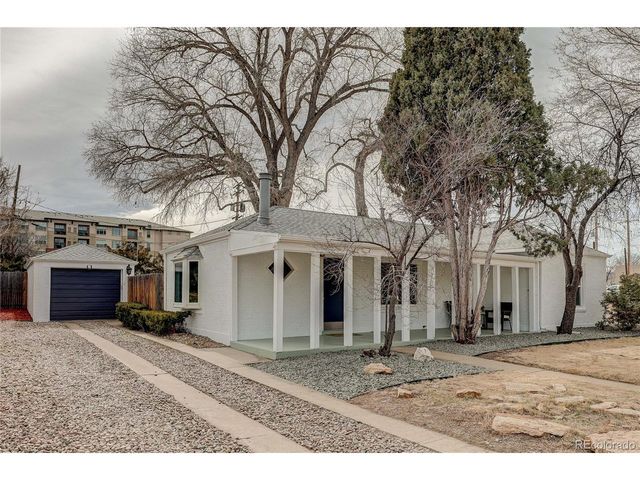 7350 W 44th Pl, Wheat Ridge, CO 80033