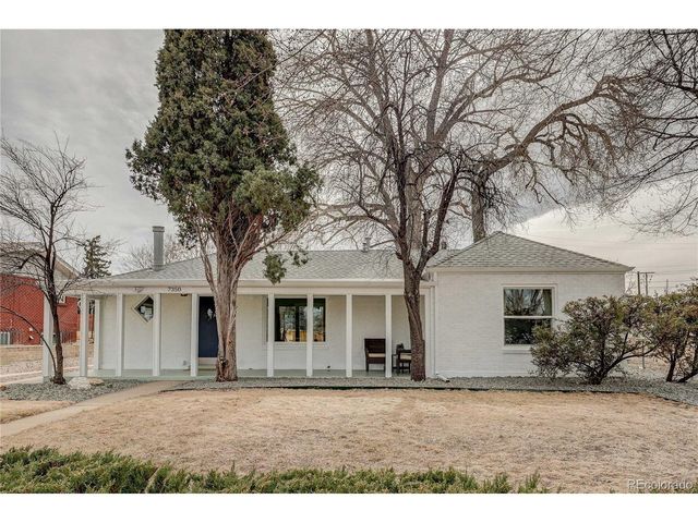 7350 W 44th Pl, Wheat Ridge, CO 80033