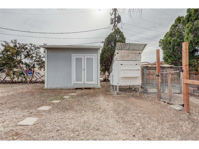 7350 W 44th Pl, Wheat Ridge, CO 80033