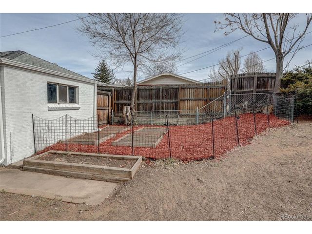 7350 W 44th Pl, Wheat Ridge, CO 80033