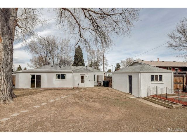 7350 W 44th Pl, Wheat Ridge, CO 80033