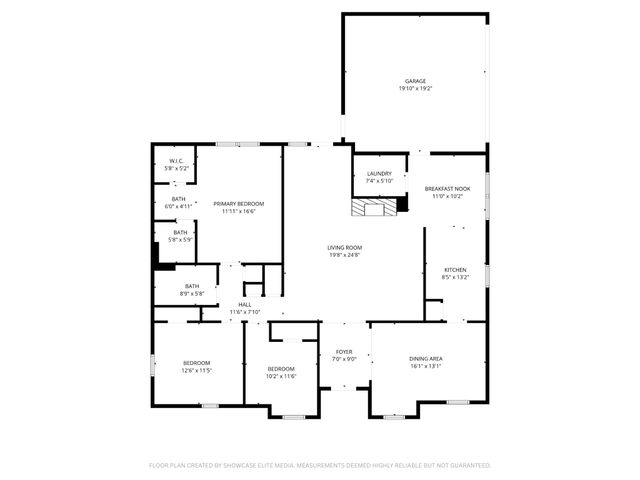 237 Bradford Drive, Hurst, TX 76053