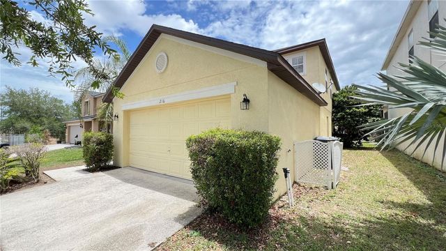 216 VERDI STREET, Davenport, FL 33896