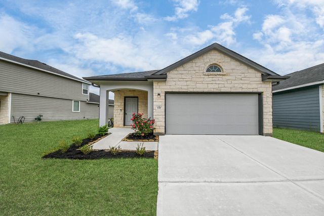 1110 Bending Trail Drive, Tomball, TX 77375