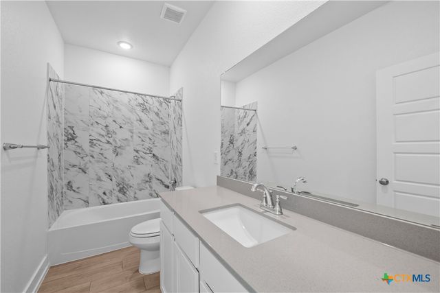 9011 Chalk Maple Drive, Killeen, TX 76542