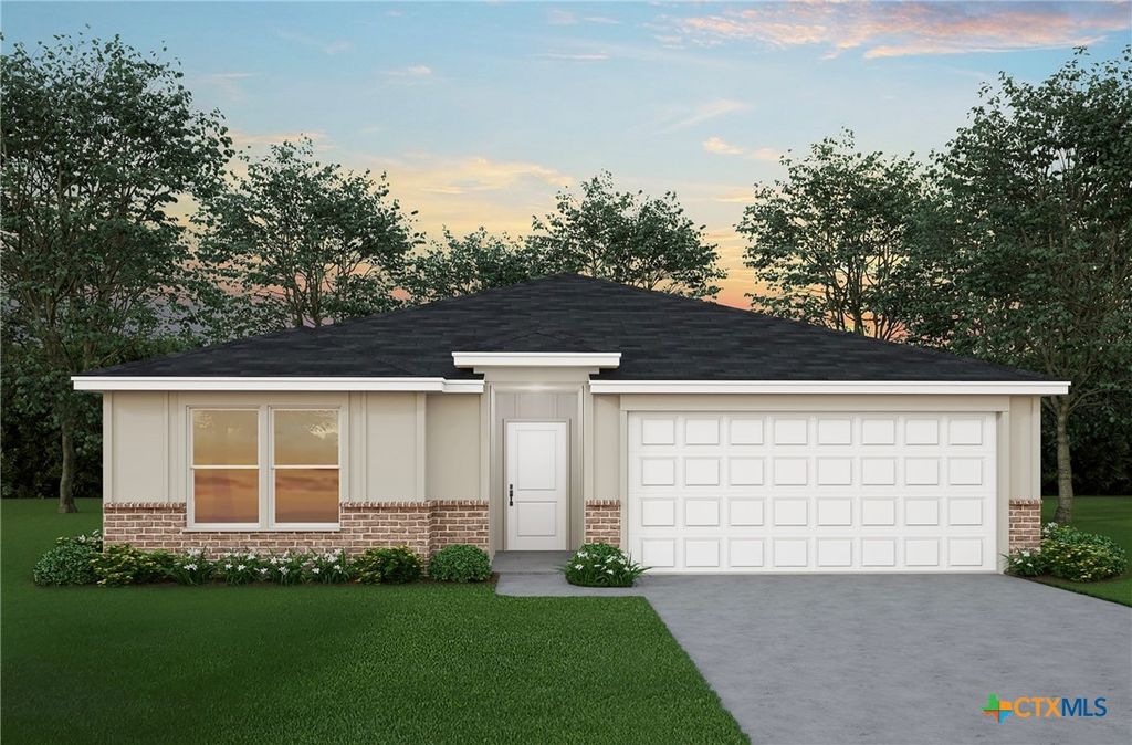 9011 Chalk Maple Drive, Killeen, TX 76542