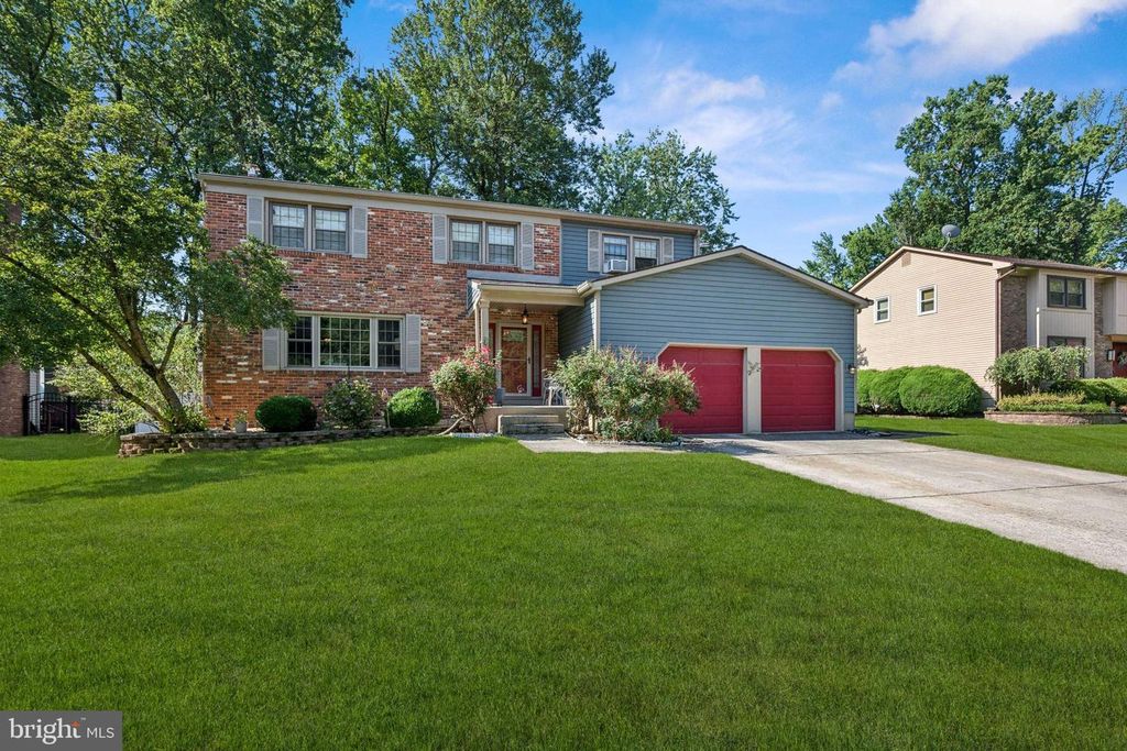 1222 SEQUOIA RD, Cherry Hill, NJ 08003