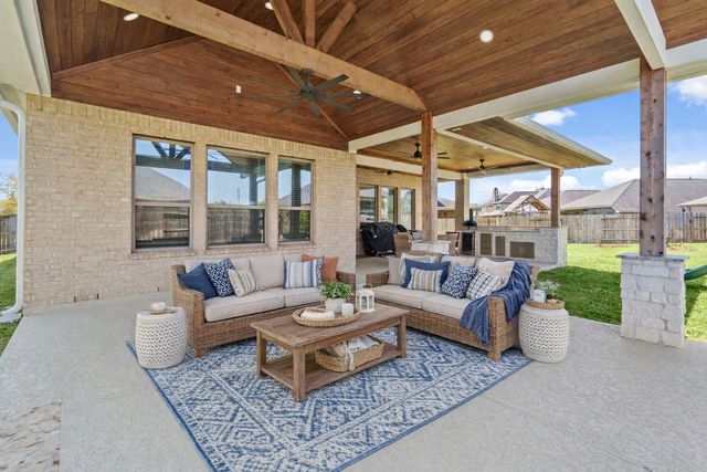 29842 Bellous River Lane, Katy, TX 77423