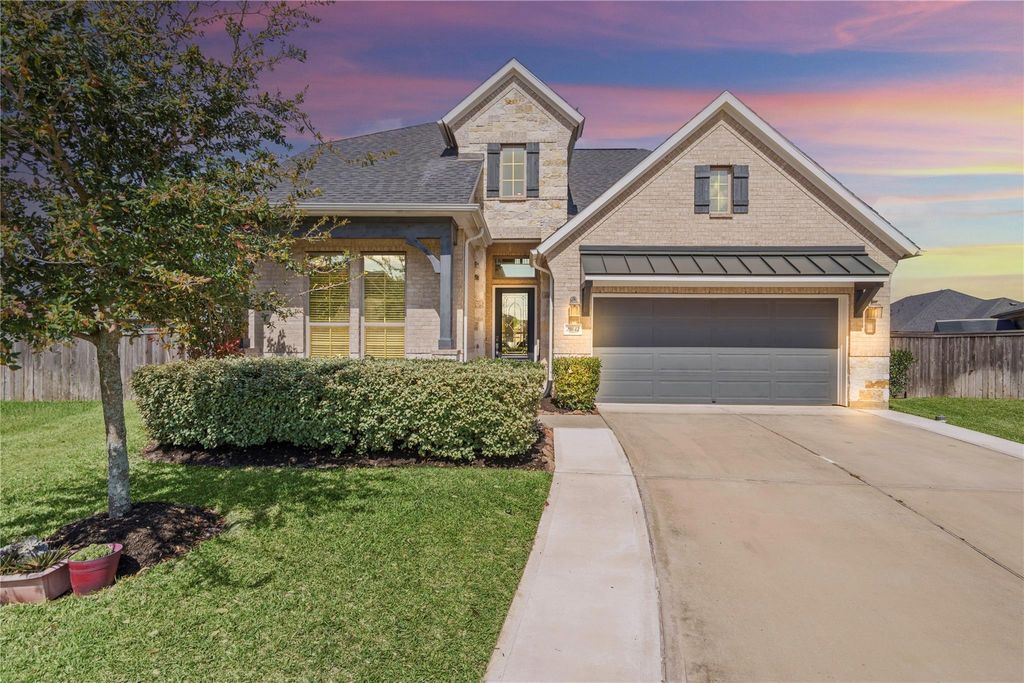 29842 Bellous River Lane, Katy, TX 77423