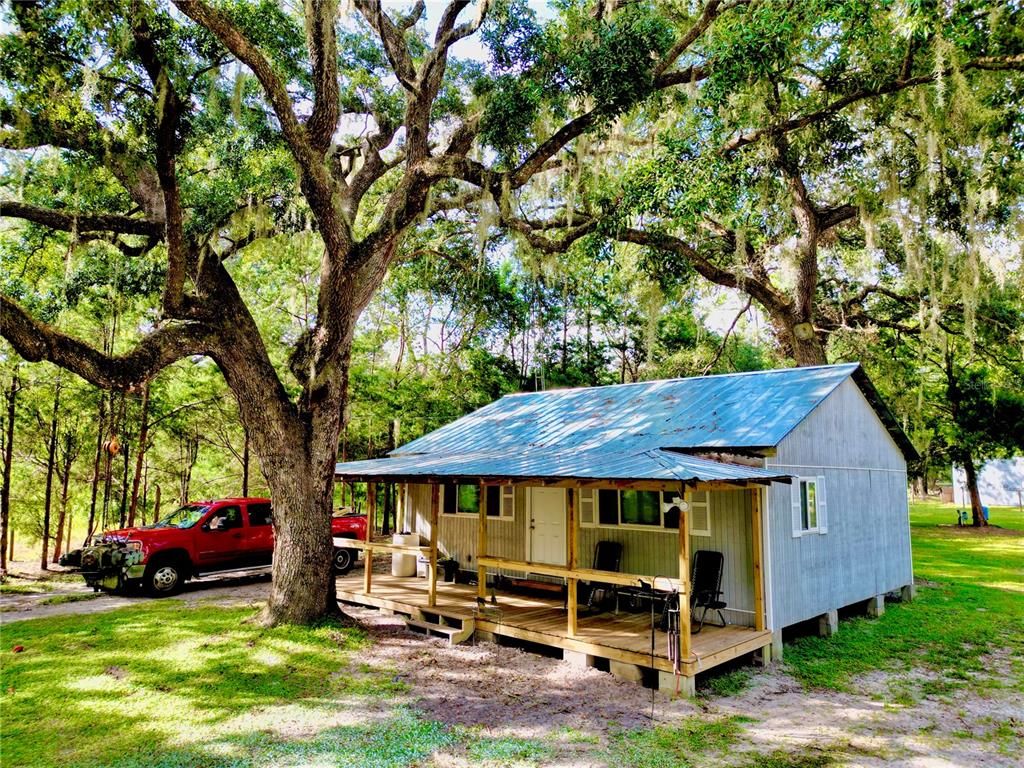 20812 SE 51ST LANE, Earleton, FL 32631