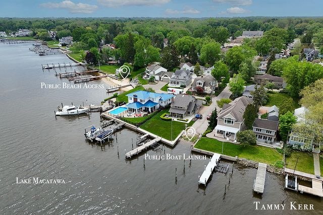 1159 S Shore Drive, Holland, MI 49423