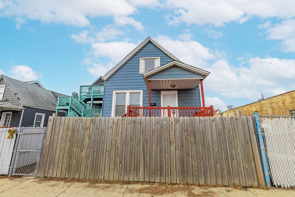 1418 S Cicero Avenue, Cicero, IL 60804
