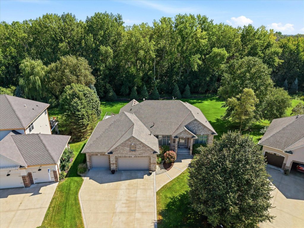 2968 Aspen Lake Drive NE, Blaine, MN 55449 — photo 2