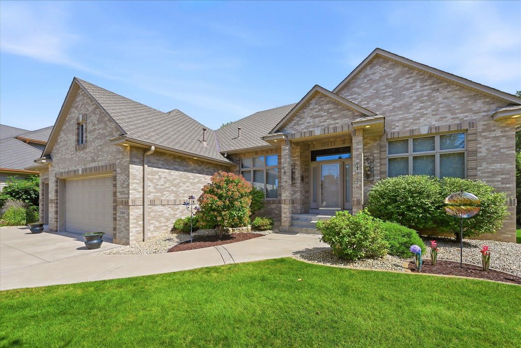 2968 Aspen Lake Drive NE, Blaine, MN 55449 — photo 3