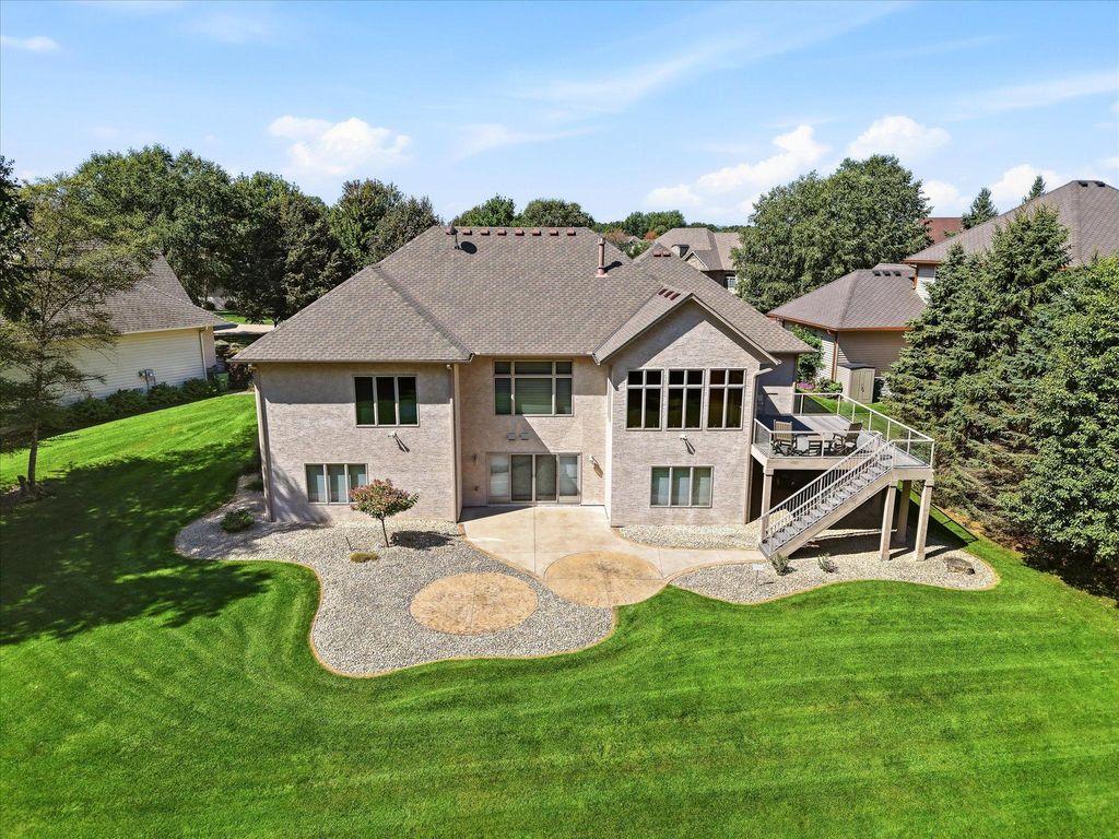 2968 Aspen Lake Drive NE, Blaine, MN 55449 — photo 4