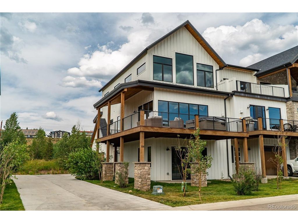 158 Hay Meadow Dr, Fraser, CO 80442