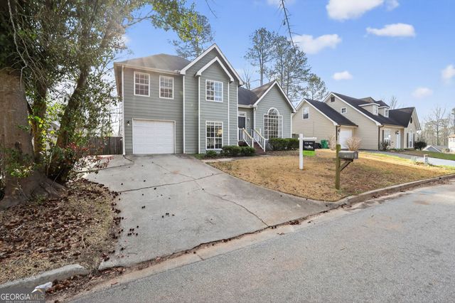 1248 Tyne Way, Stone Mountain, GA 30088