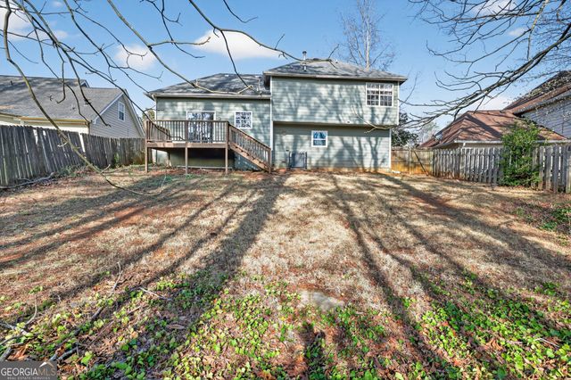 1248 Tyne Way, Stone Mountain, GA 30088