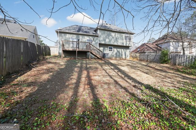 1248 Tyne Way, Stone Mountain, GA 30088