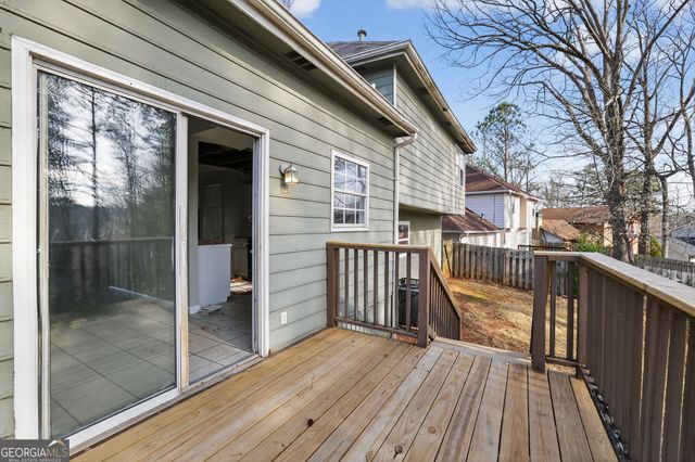 1248 Tyne Way, Stone Mountain, GA 30088