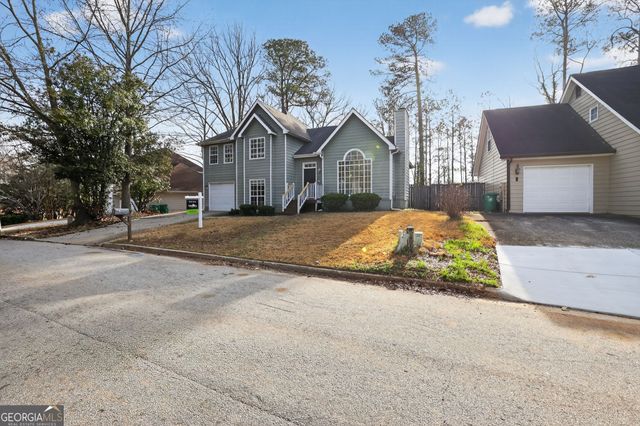 1248 Tyne Way, Stone Mountain, GA 30088