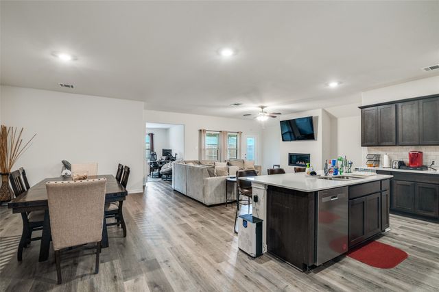 8366 Slowburn Drive, Garland, TX 75043