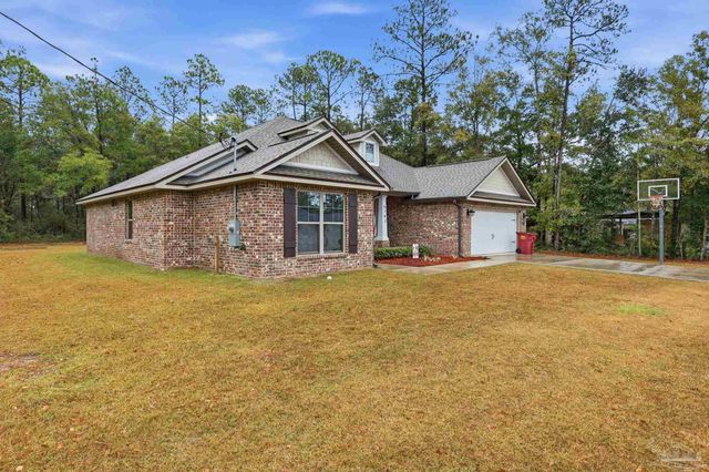 6782 Beaudry Ln, Milton, FL 32570