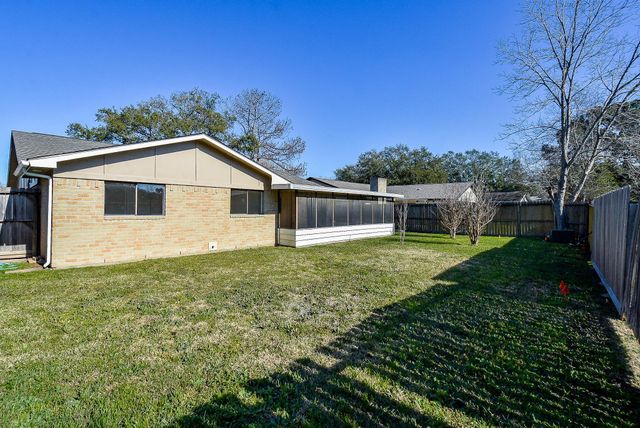 4062 Marywood Drive, Spring, TX 77388