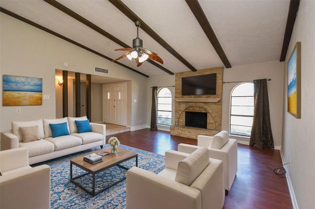 4062 Marywood Drive, Spring, TX 77388